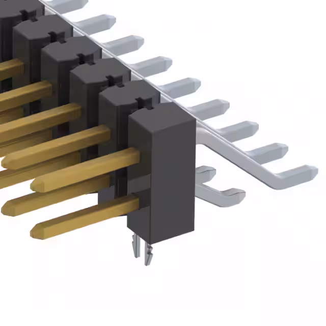 TSM-124-01-S-DH-LC Samtec Inc.  Embases à broches mâles